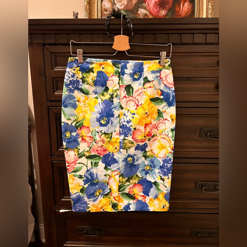 RL pencil skirt